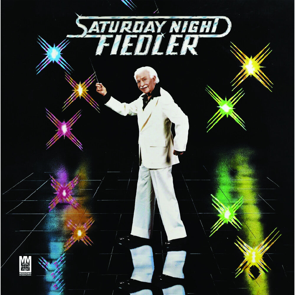 Saturday Night Fiedler [CD]