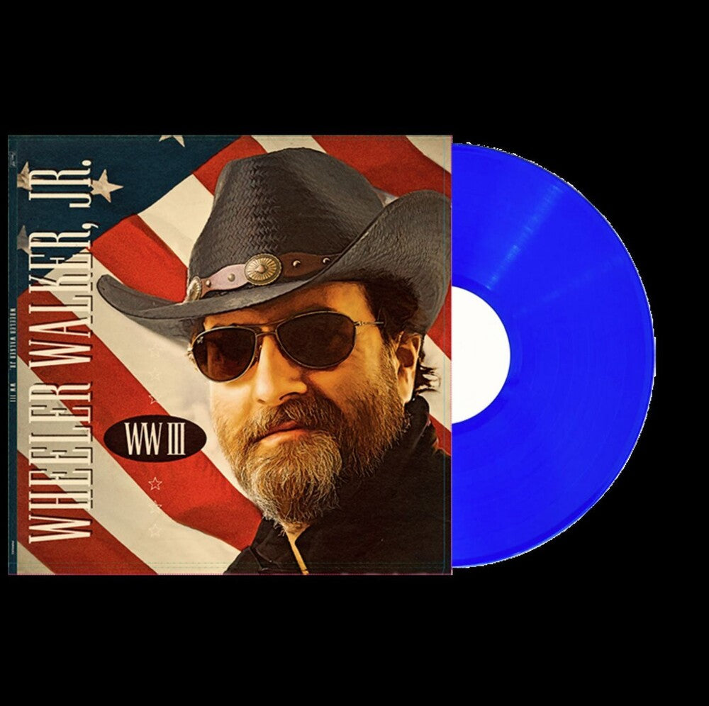 Wwiii - True Blue (Blue) [Colored Vinyl]