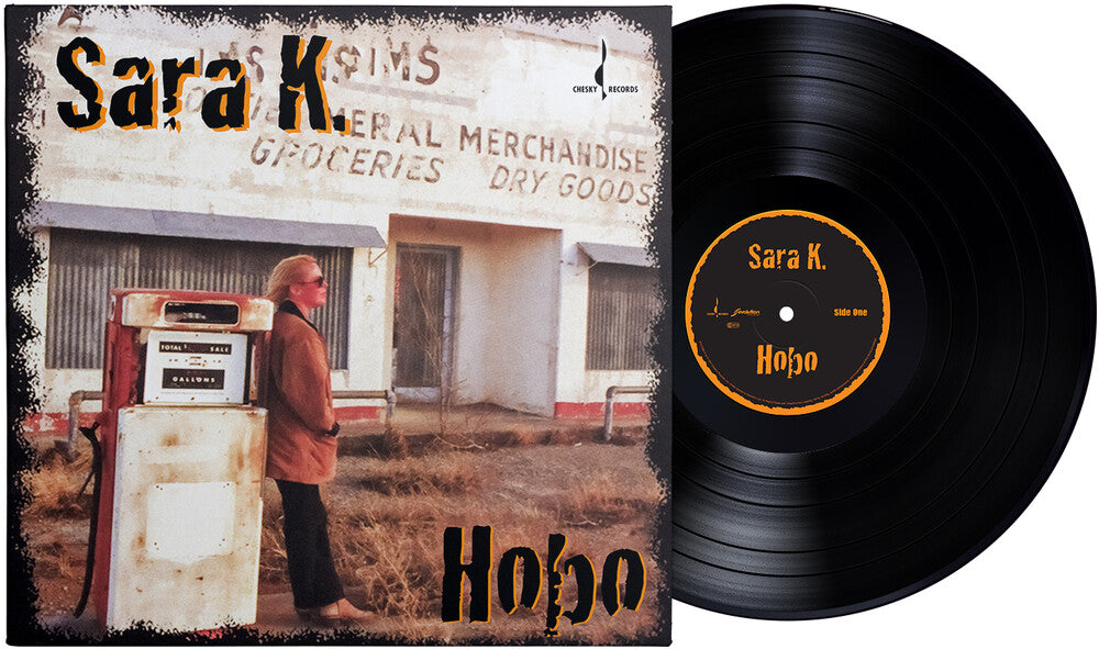 Hobo (Gate) [180 Gram] (Org) (Auto) [Download Included]