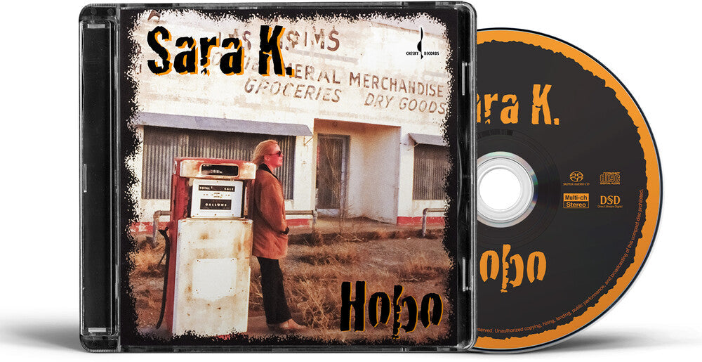 Hobo (Hybr) [CD]