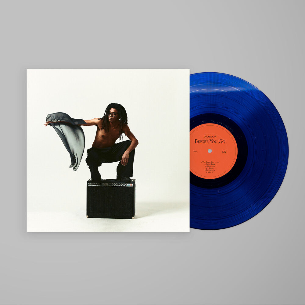 Before You Go (Blue) [Colored Vinyl]