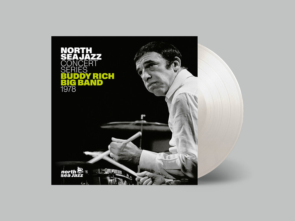 North Sea Jazz Concert [Colored Vinyl] (Wht)