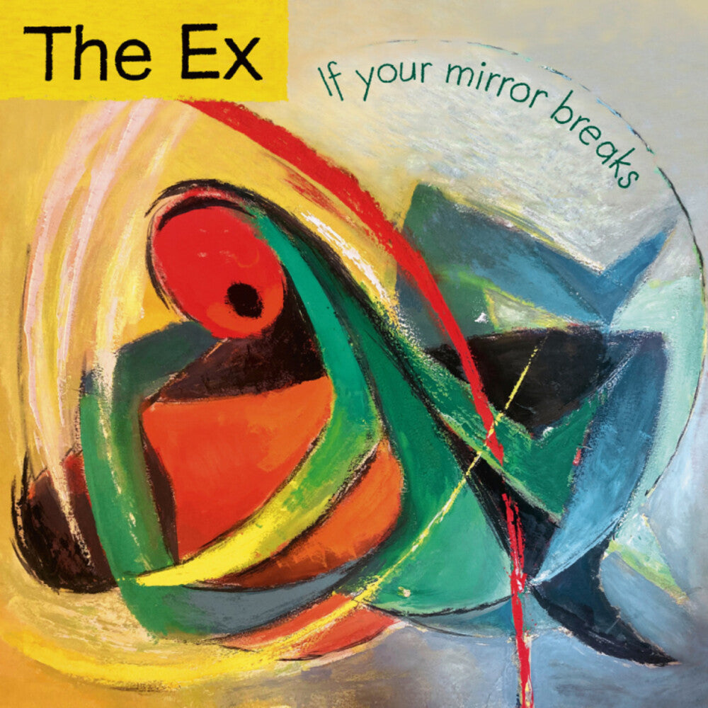 If Your Mirror Breaks [CD]