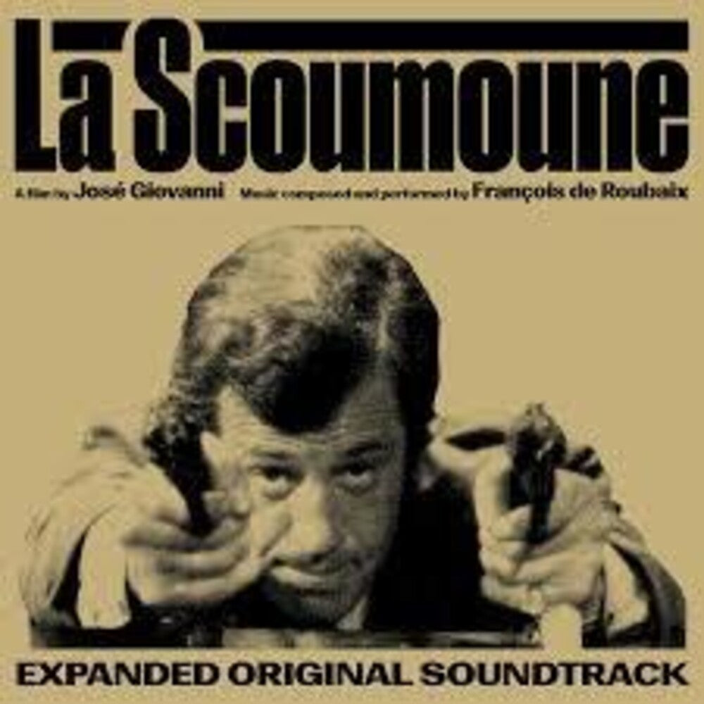 La Scoumoune (Original Motion Picture Soundtrack) [LP]