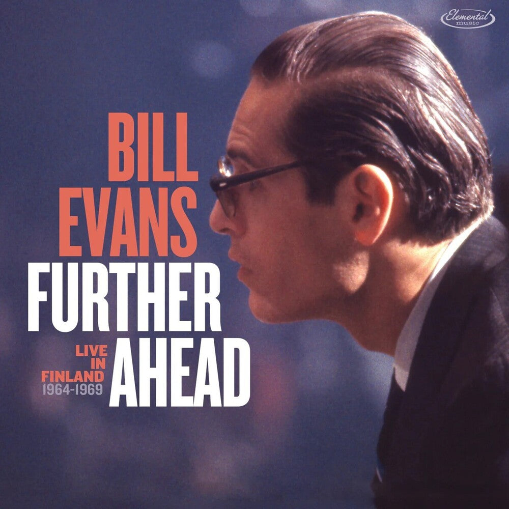 Further Ahead: Live In Finland (1964-1969) [CD]