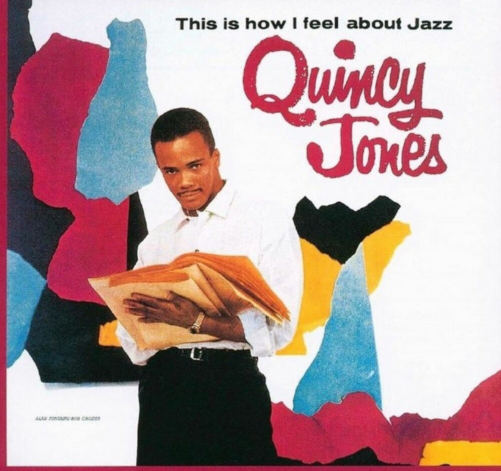 This Is How I Feel About Jazz [CD]