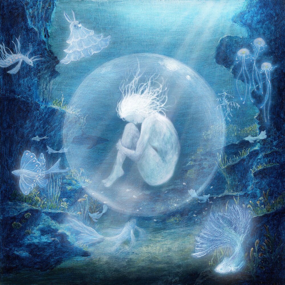 oyster [Bone LP]