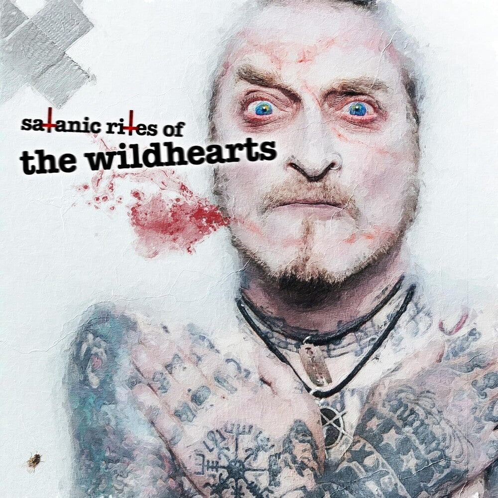 Satanic Rites Of The Wildhearts [CD]
