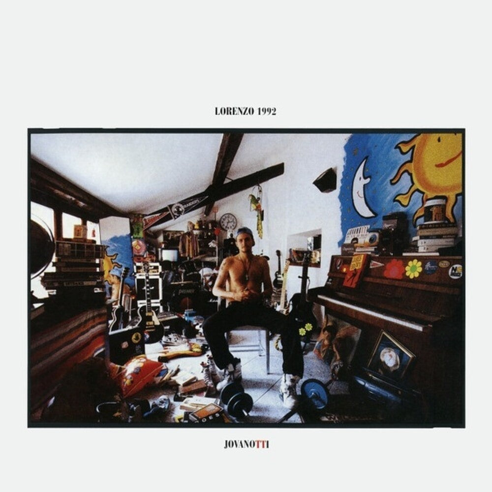 Lorenzo 1992 (Ita) [LP]