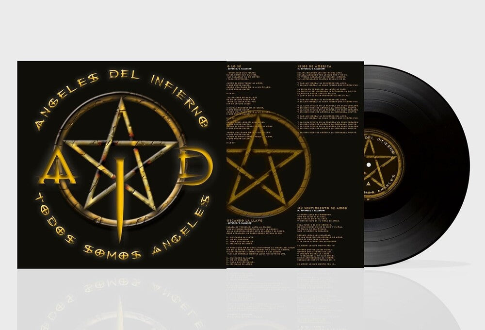 Todos Somos Angeles (Spa) [LP]