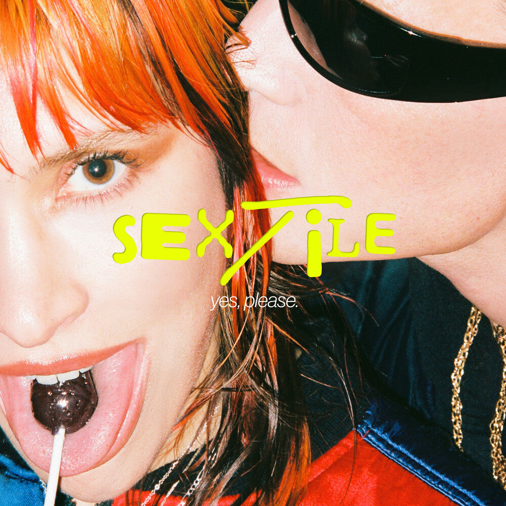 Yes Please [CD]