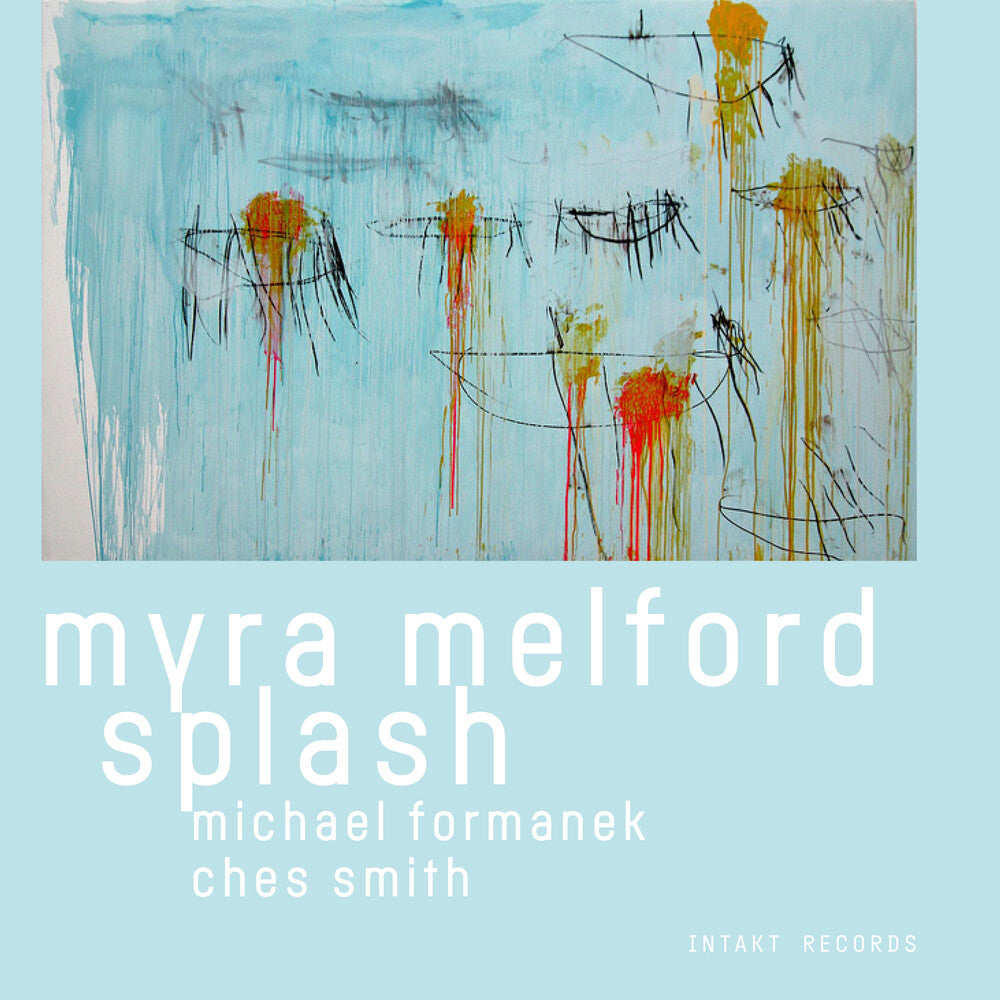 Myra Melford Splash [CD]