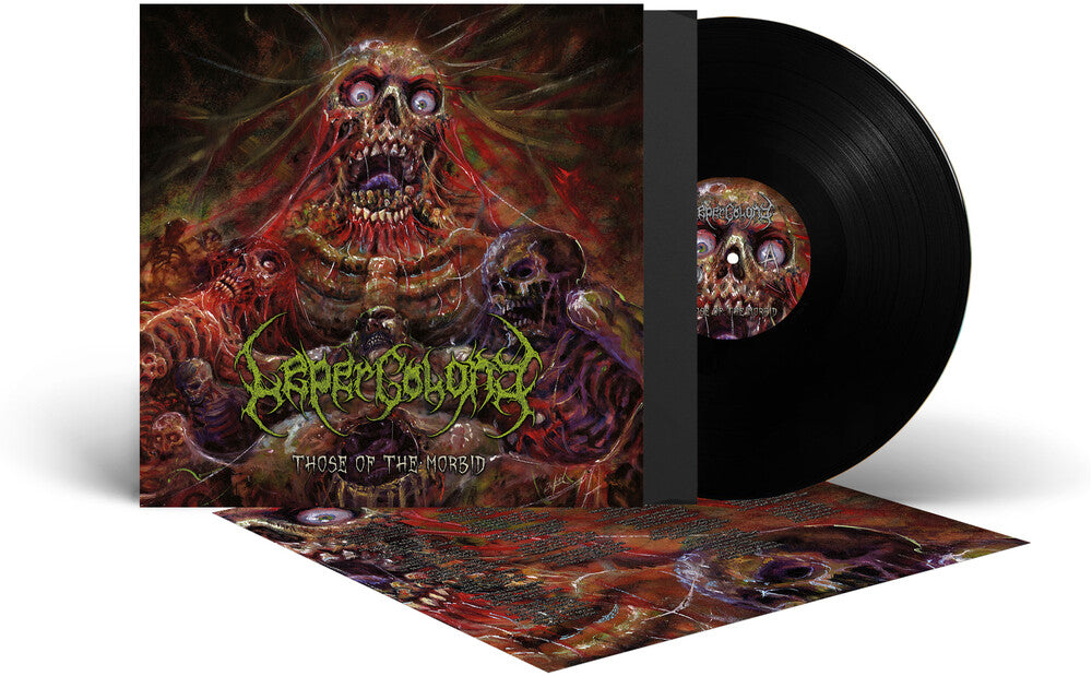 Those of the Morbid [LP]