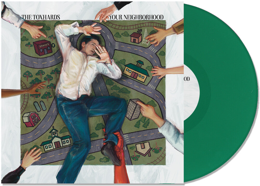 Your Neighborhood [CD]