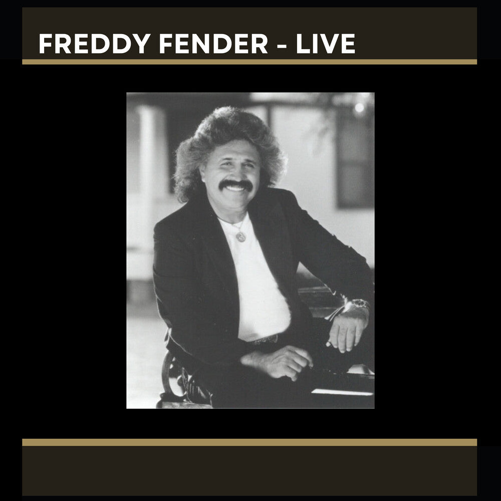 Freddy Fender - Live (Mod) [CD]