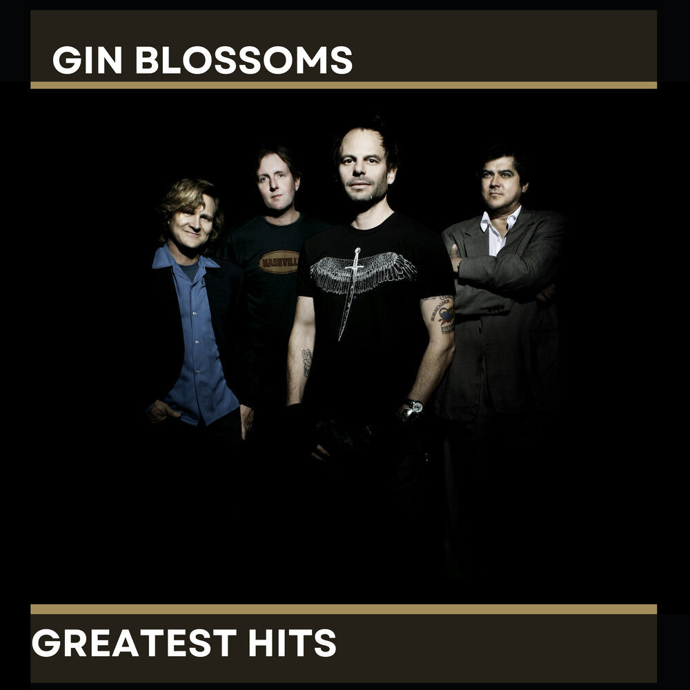 Gin Blossoms' Greatest Hits (Mod) [CD]