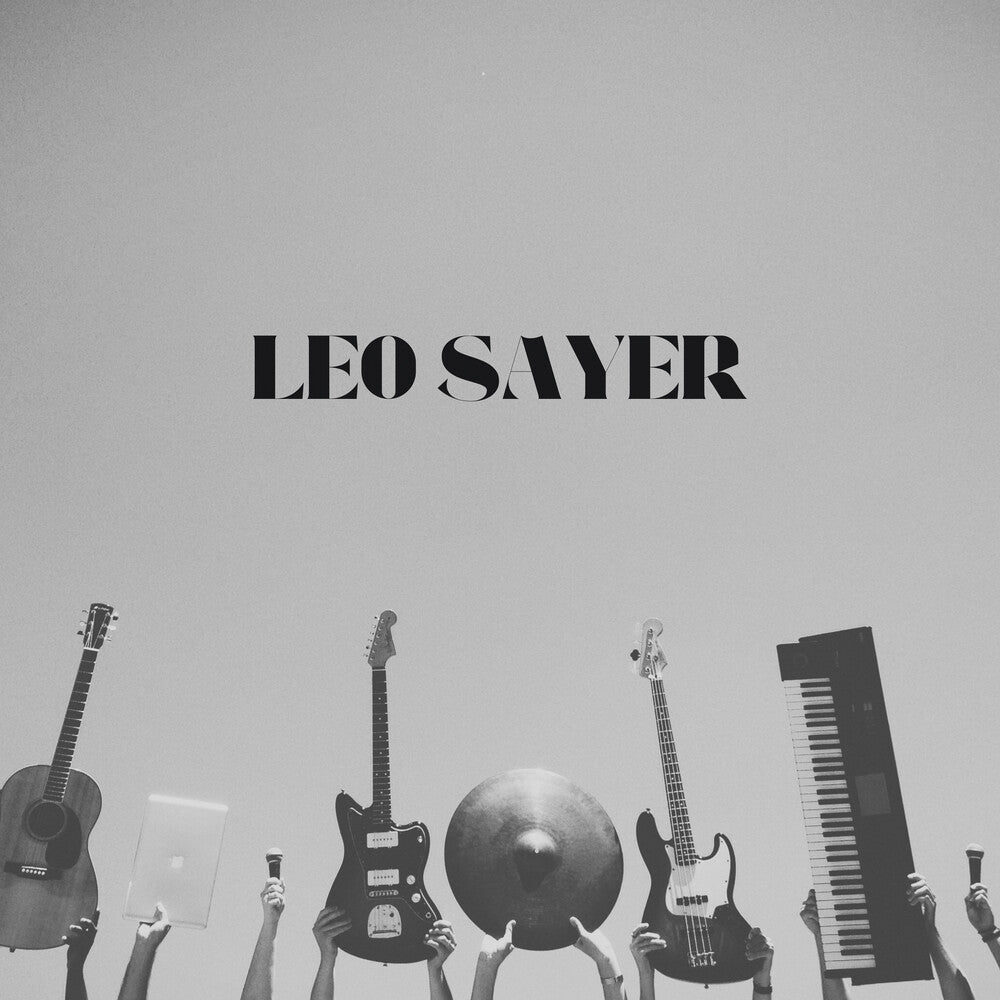 Leo Sayer - Live (Mod) [CD]