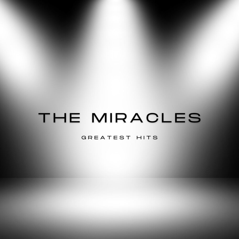 Miracles' Greatest Hits (Mod) [CD]