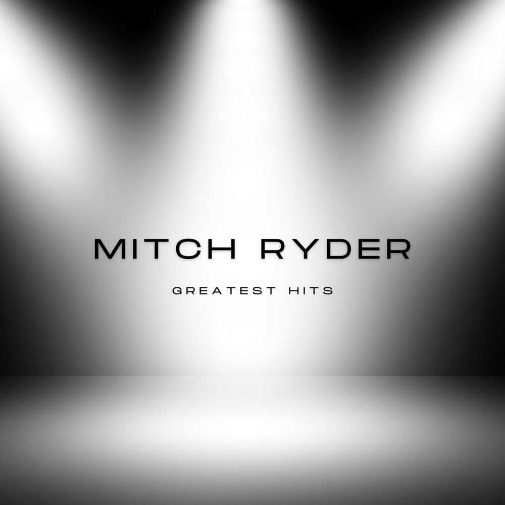 Mitch Ryder's Greatest Hits (Mod) [CD]