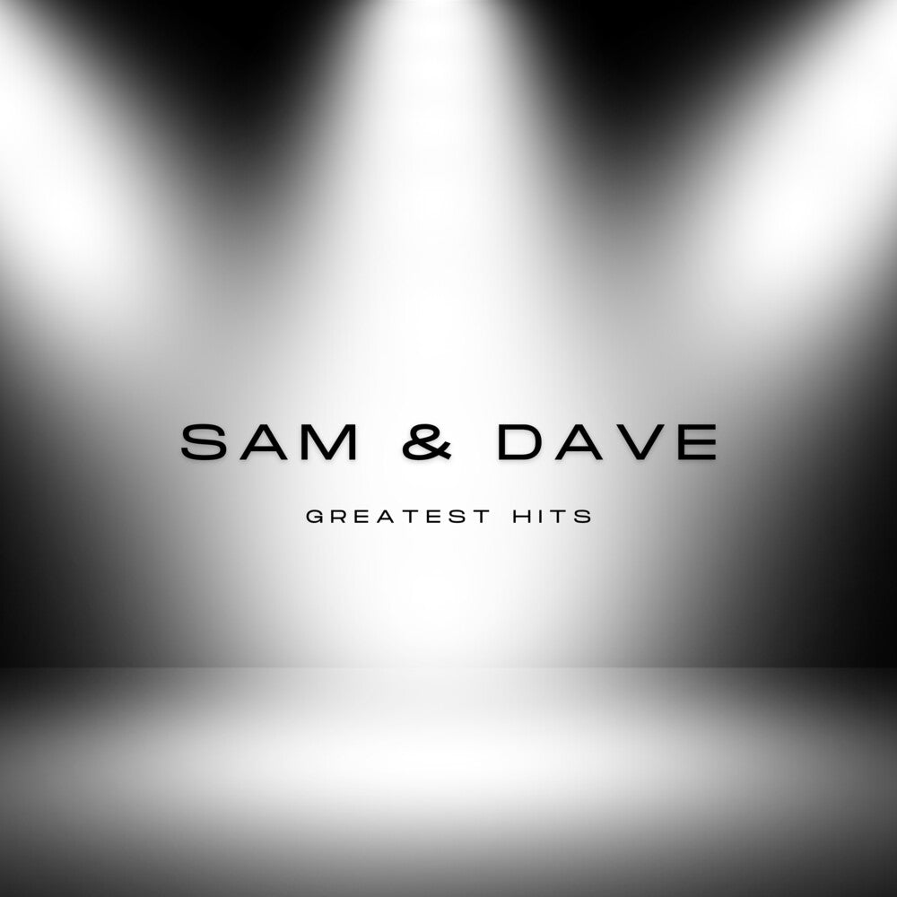 Sam & Dave's Greatest Hits (Mod) [CD]