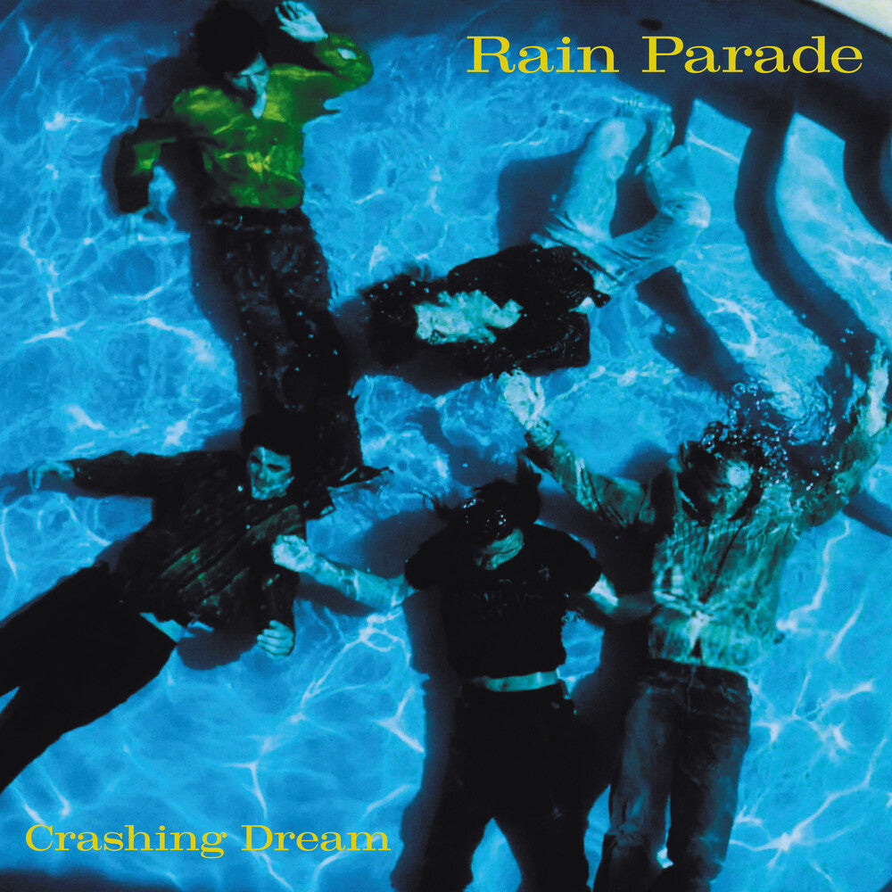 Crashing Dream (Deluxe) [Reissue]