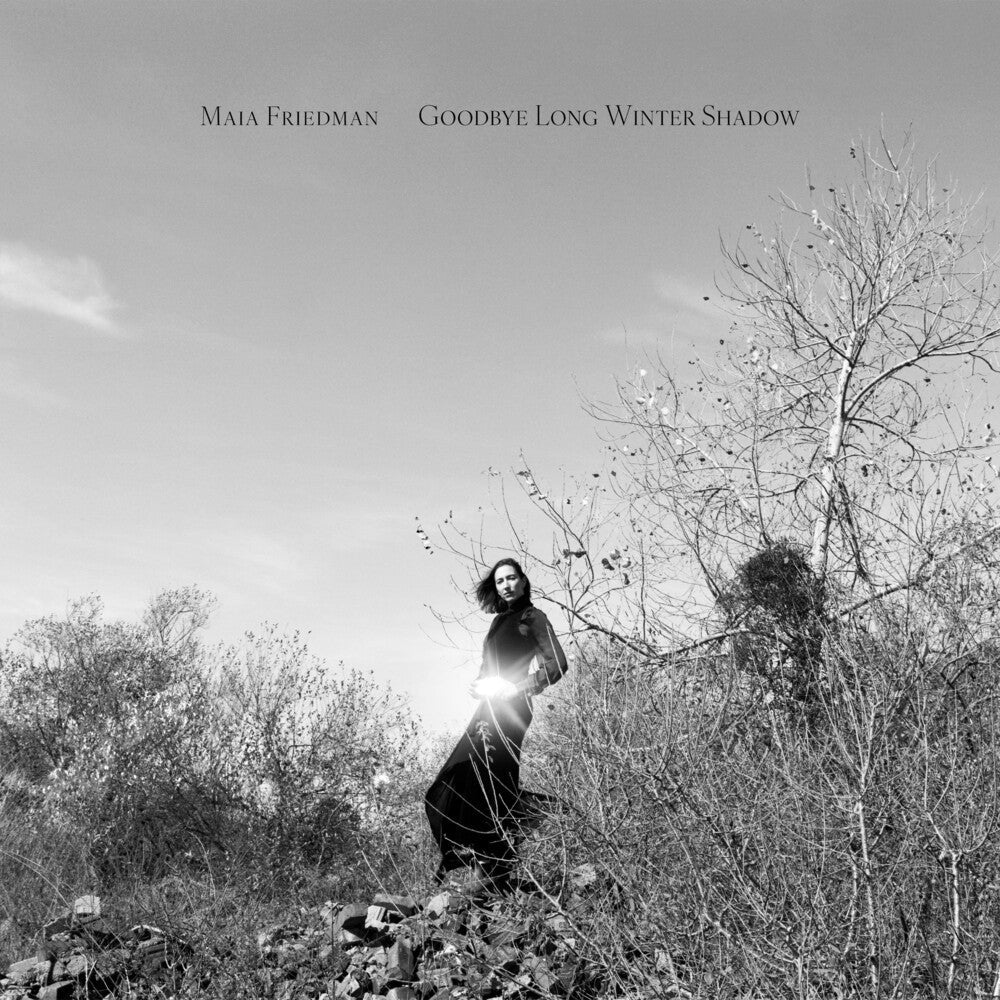 Goodbye Long Winter Shadow [Colored Vinyl] (Red)