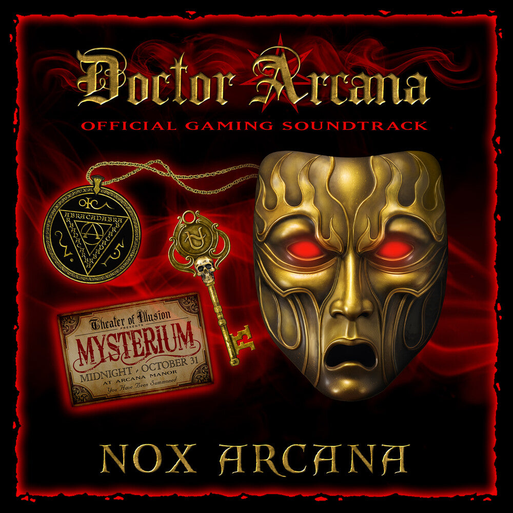 Doctor Arcana - O.S.T. [CD]