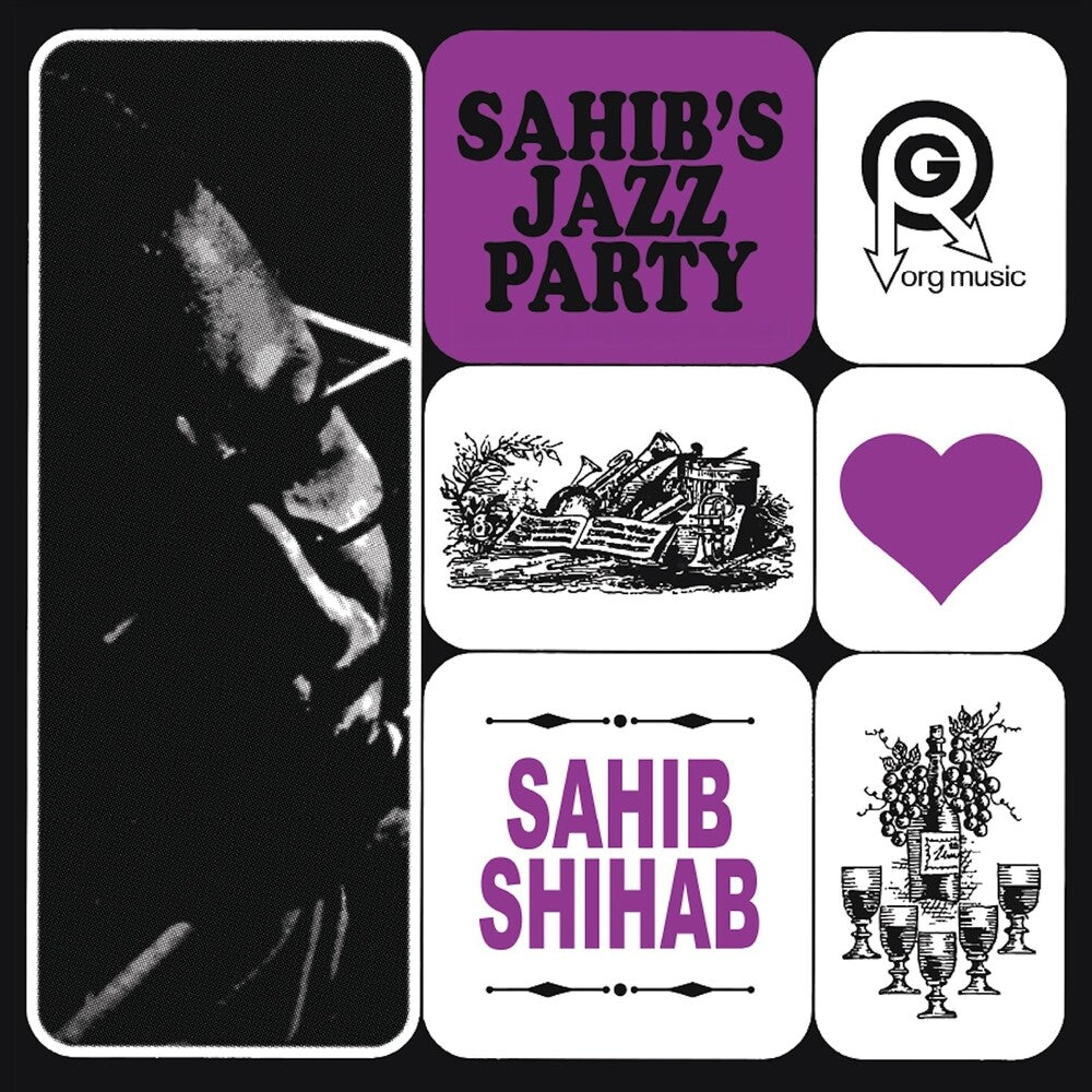 Sahib's Jazz Party [Reissue]