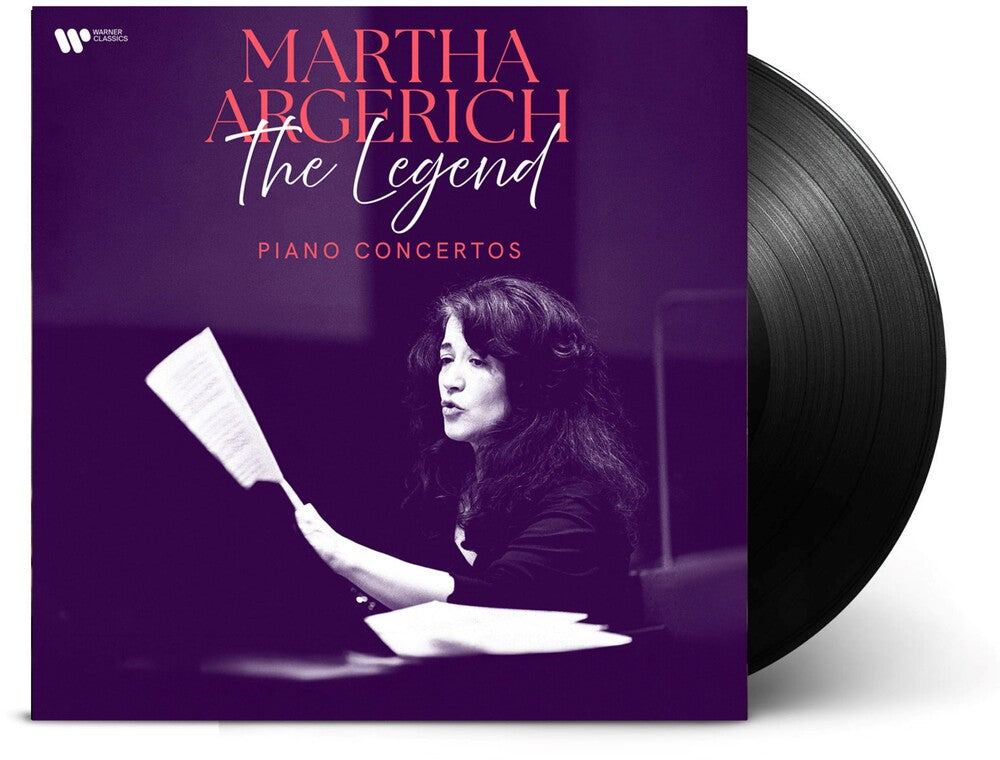 Piano Concertos [LP]