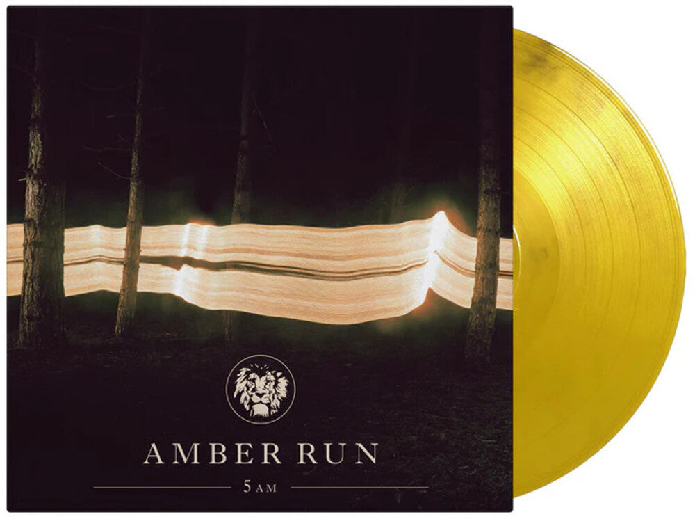 5am (Blk) [Colored Vinyl] [Limited Edition] [180 Gram] (Ylw) (Hol)