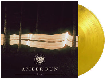 5am (Blk) [Colored Vinyl] [Limited Edition] [180 Gram] (Ylw) (Hol)