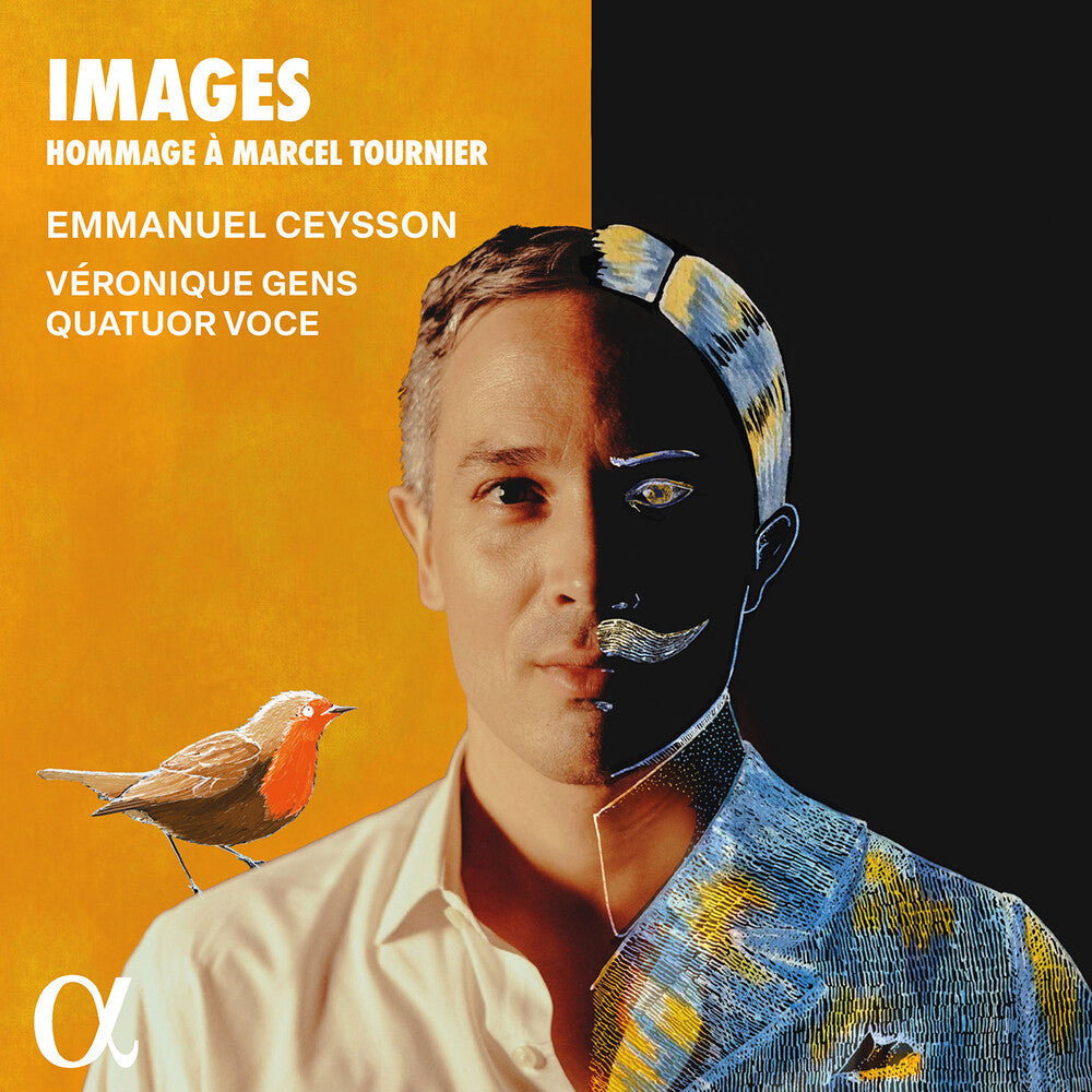 Images - Hommage A Marcel Tournier [CD]