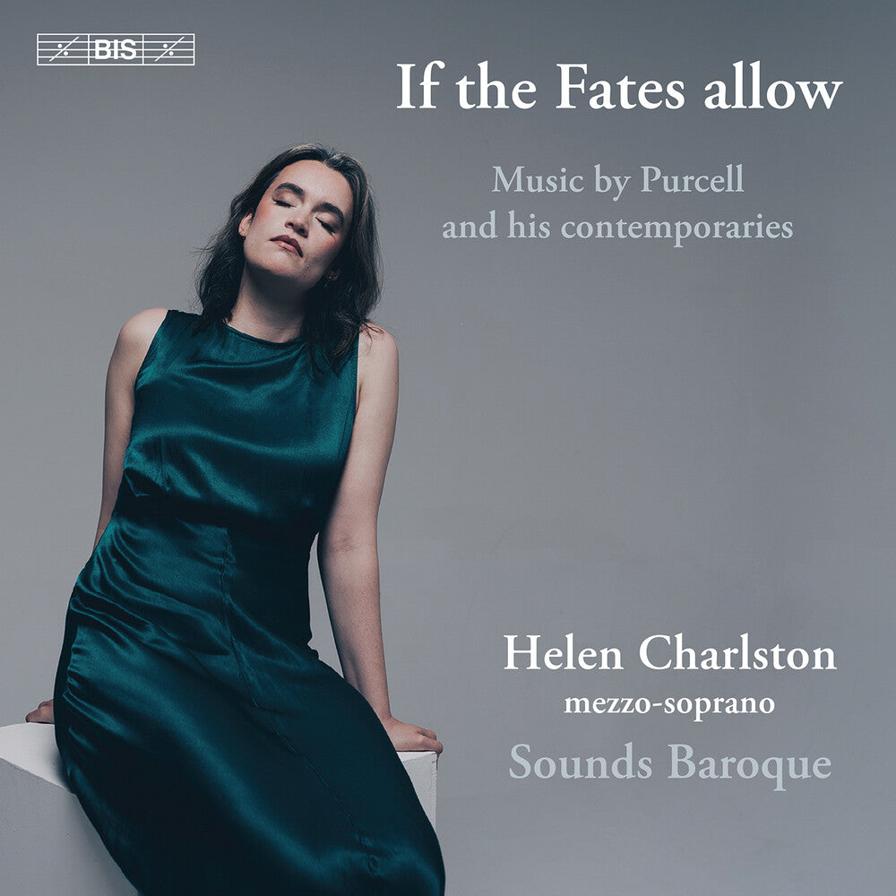 If The Fates Allow - Music By Purcell & His [CD]