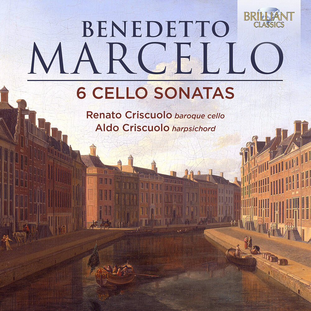 6 Cello Sons [CD]