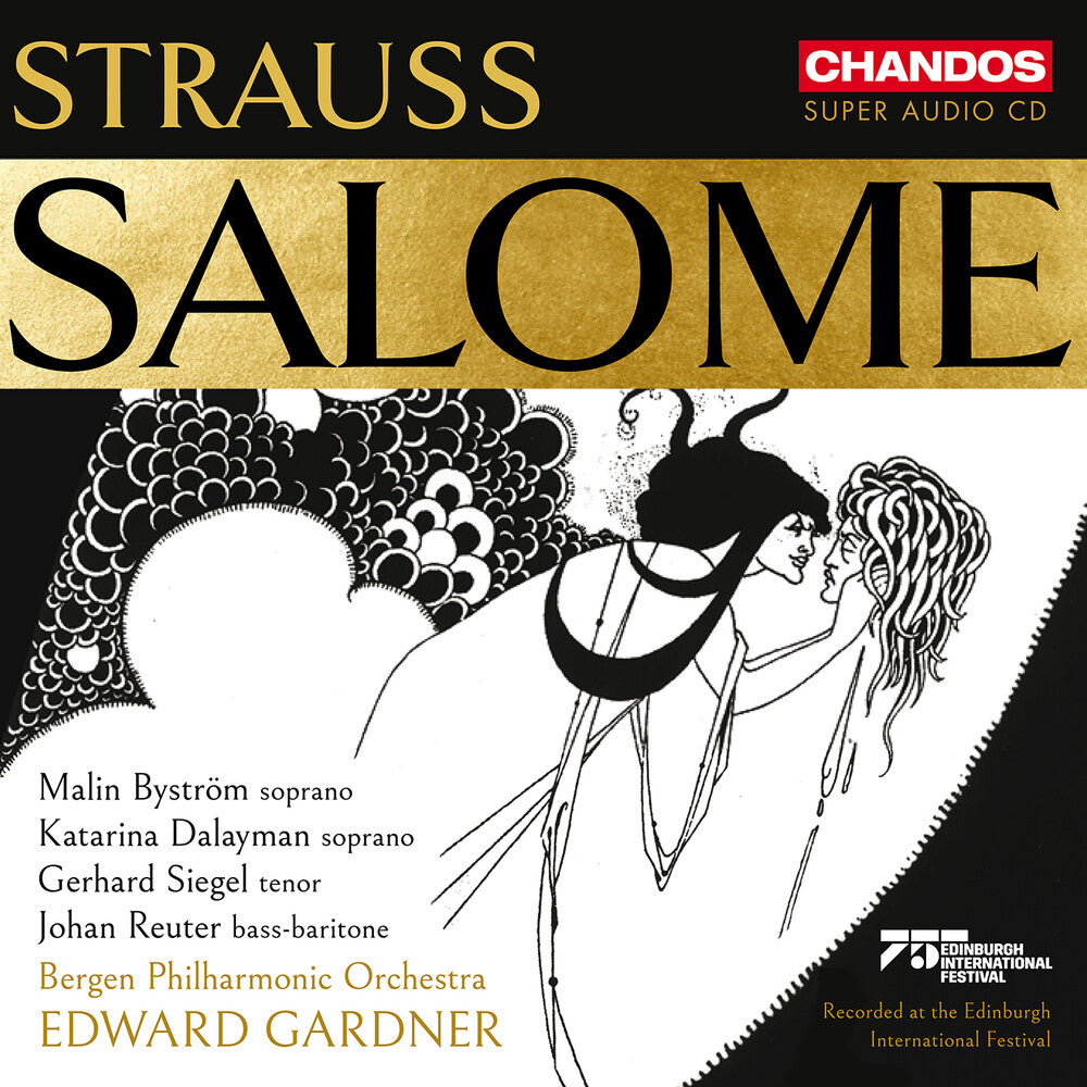 Salome [CD]
