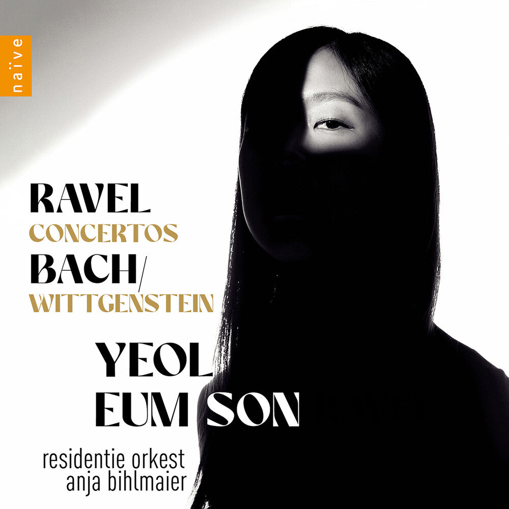 Cons: Bach: Wittgenstein [CD]