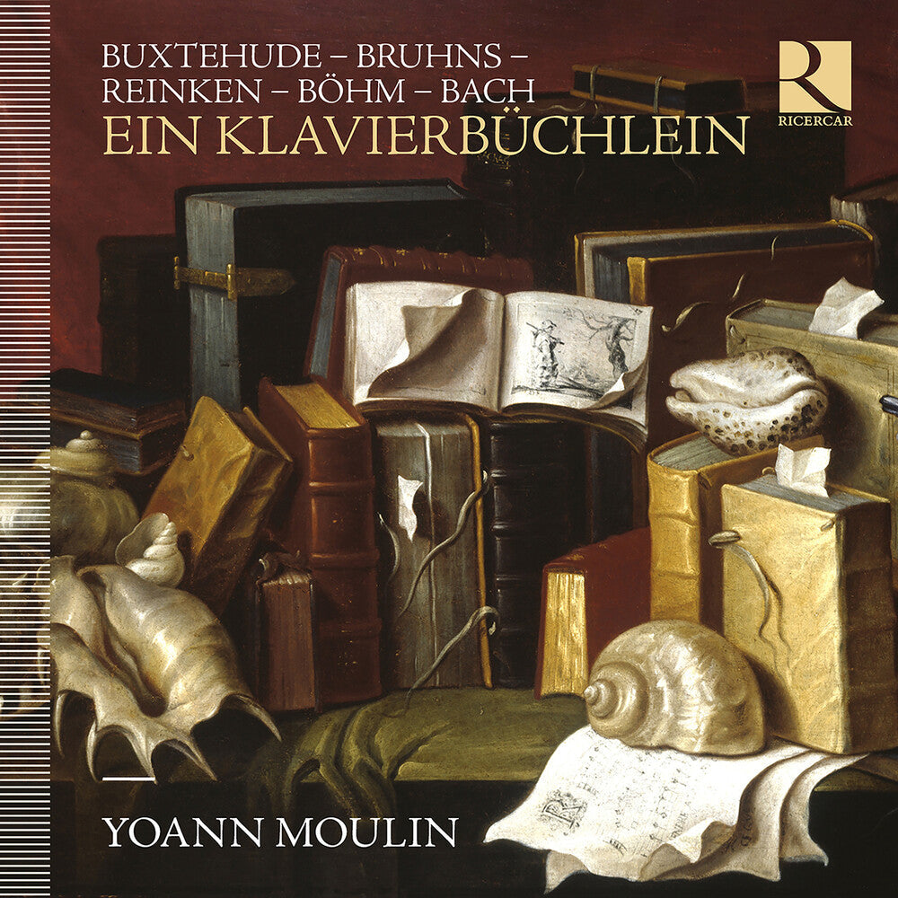 Ein Klavierbuchlein [CD]