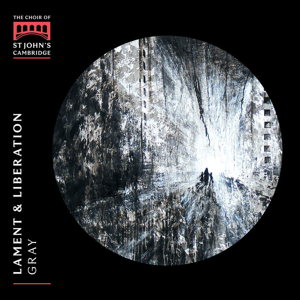 Lament & Liberation [CD]