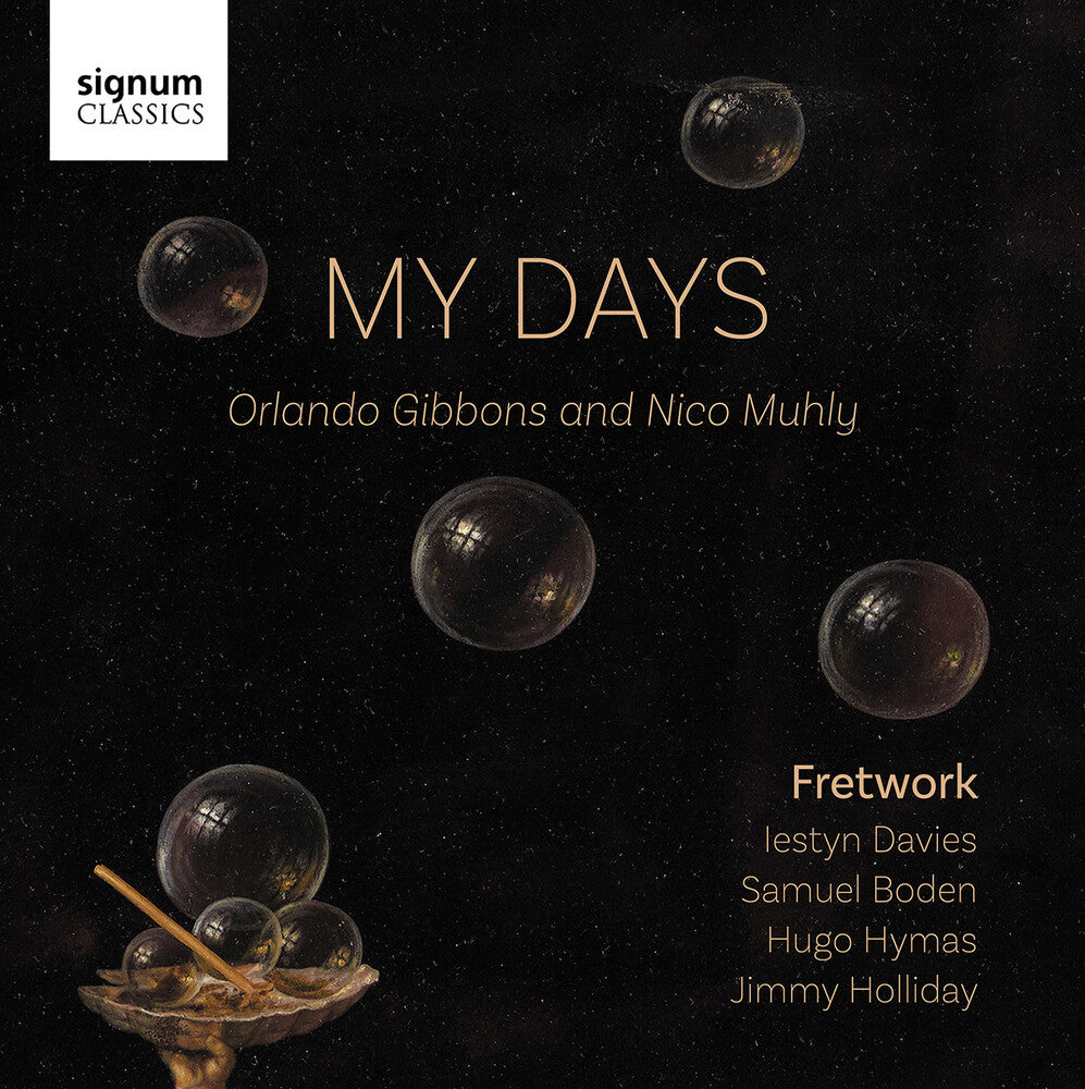 My Days [CD]