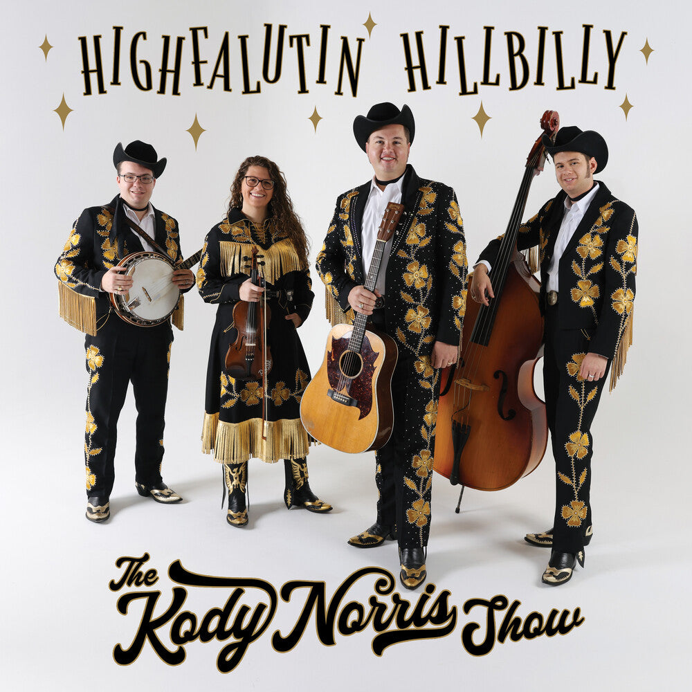 Highfalutin Hillbilly [CD]
