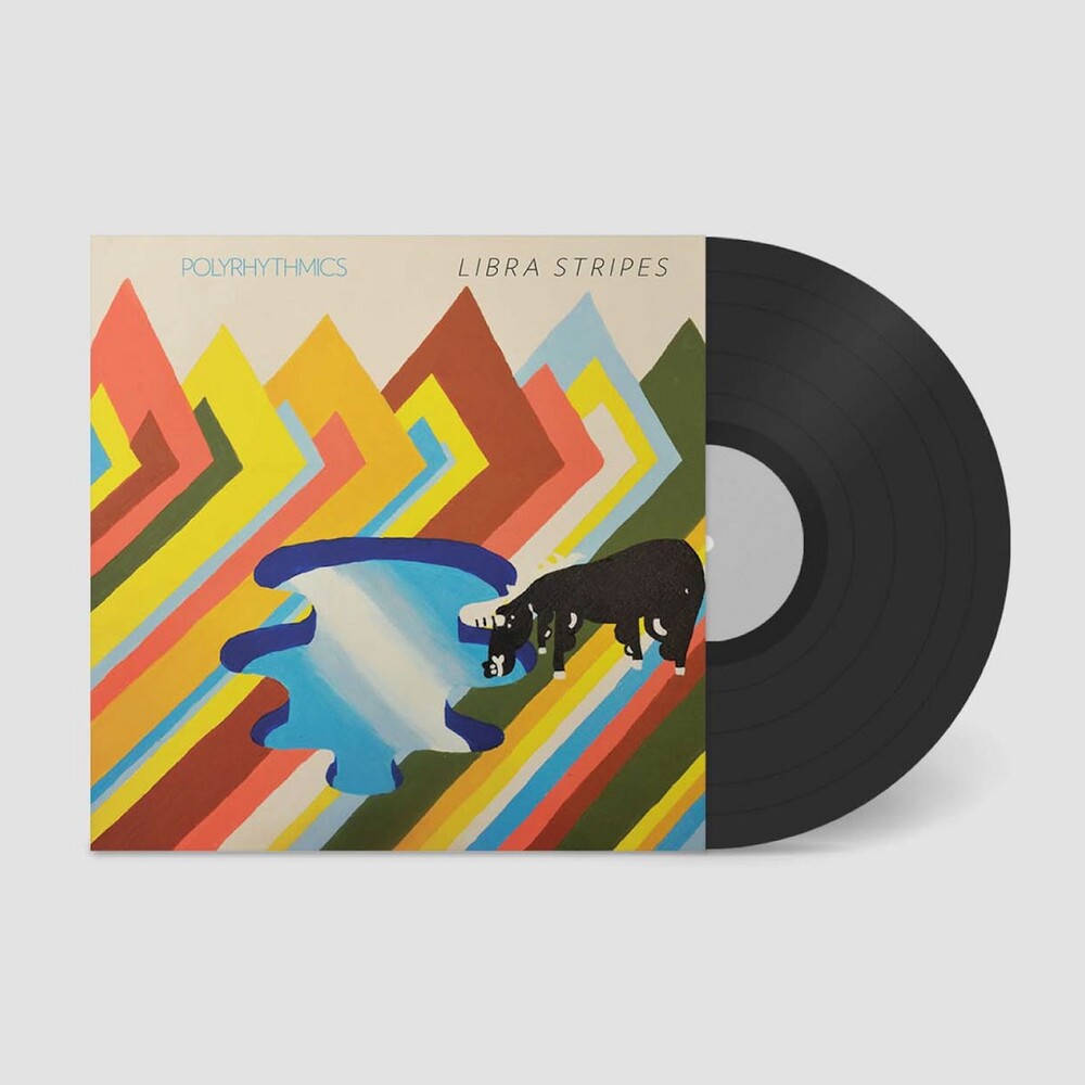 Libra Stripes - Blue (Blue) [Colored Vinyl]