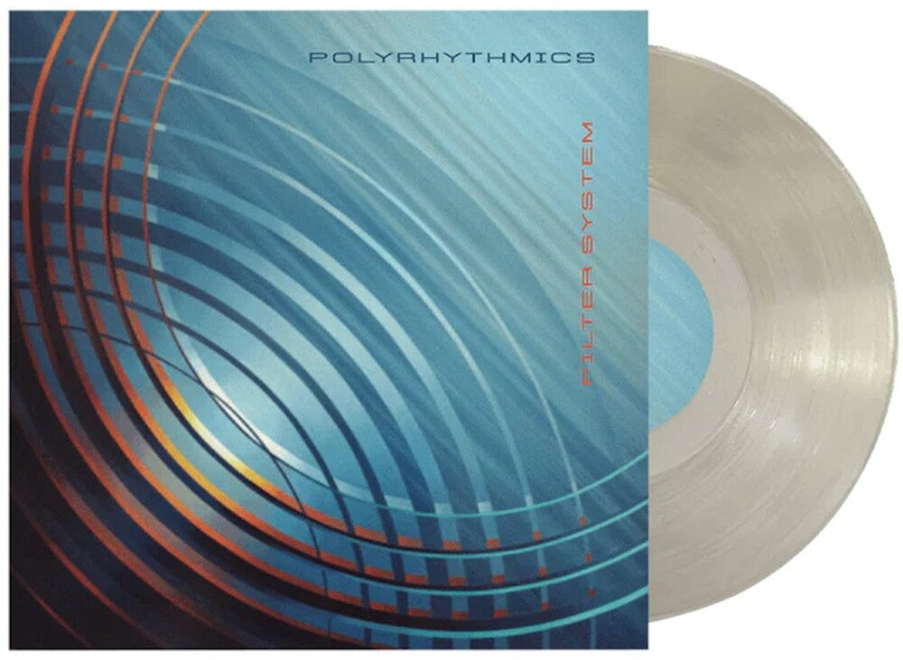 Filter System - Translucent Clear [Clear Vinyl]