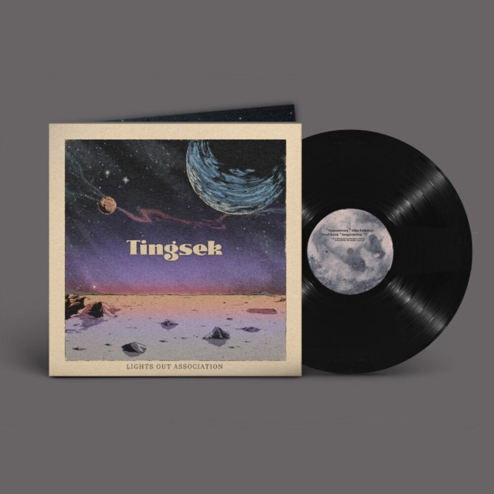 Lights Out Association [180 Gram]