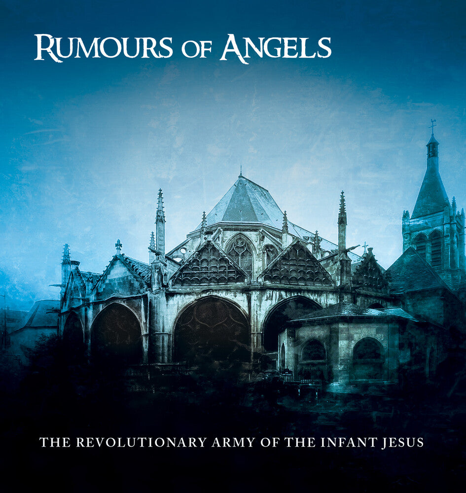 Rumours Of Angels [With Booklet]
