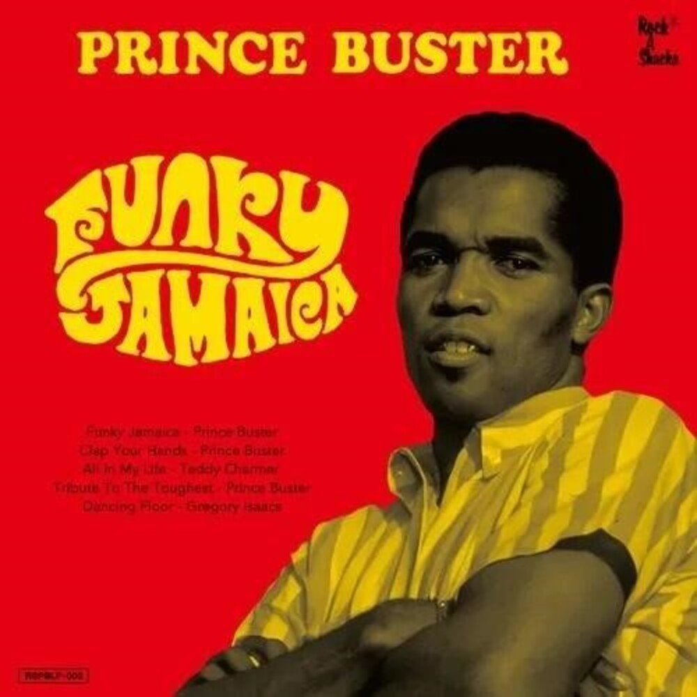 Funky Jamaica [LP]