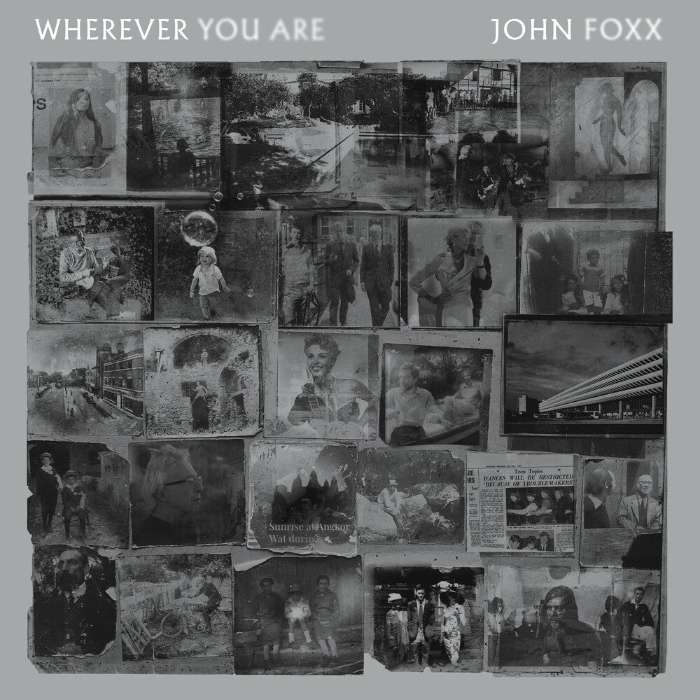 Wherever You Are (Uk) [CD]