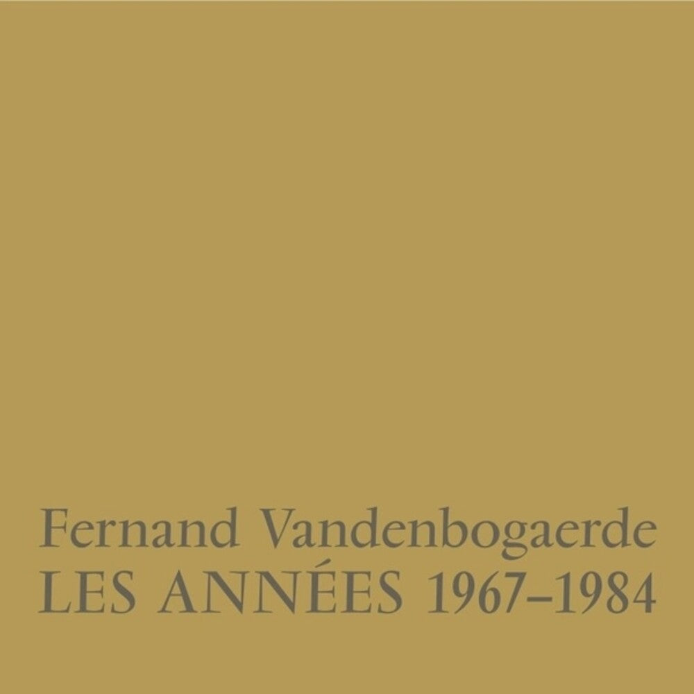 Les Annees 1967-1984 [LP]