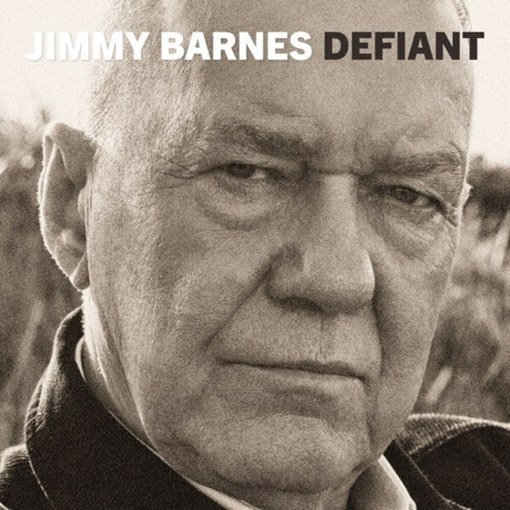 Defiant (Aus) [LP]