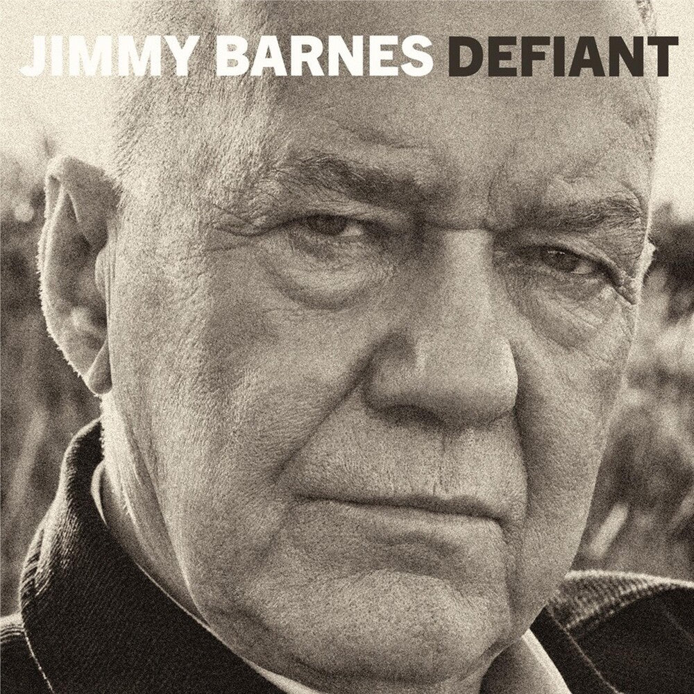 Defiant (Aus) [CD]