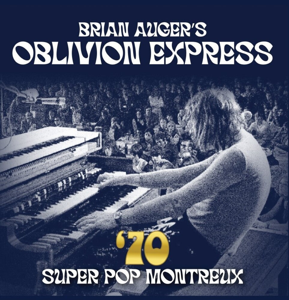 70 Super Pop Montreux [180 Gram] (Uk)